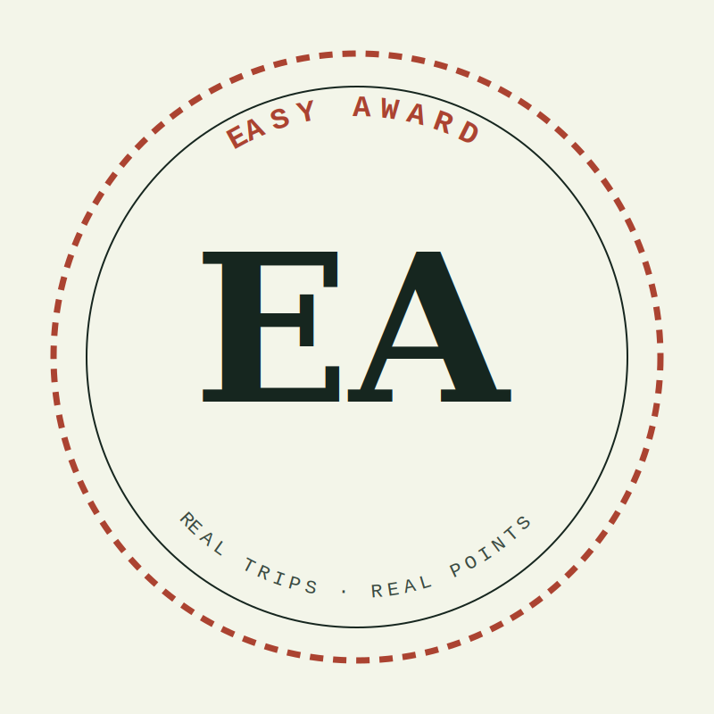 Easy Award logo